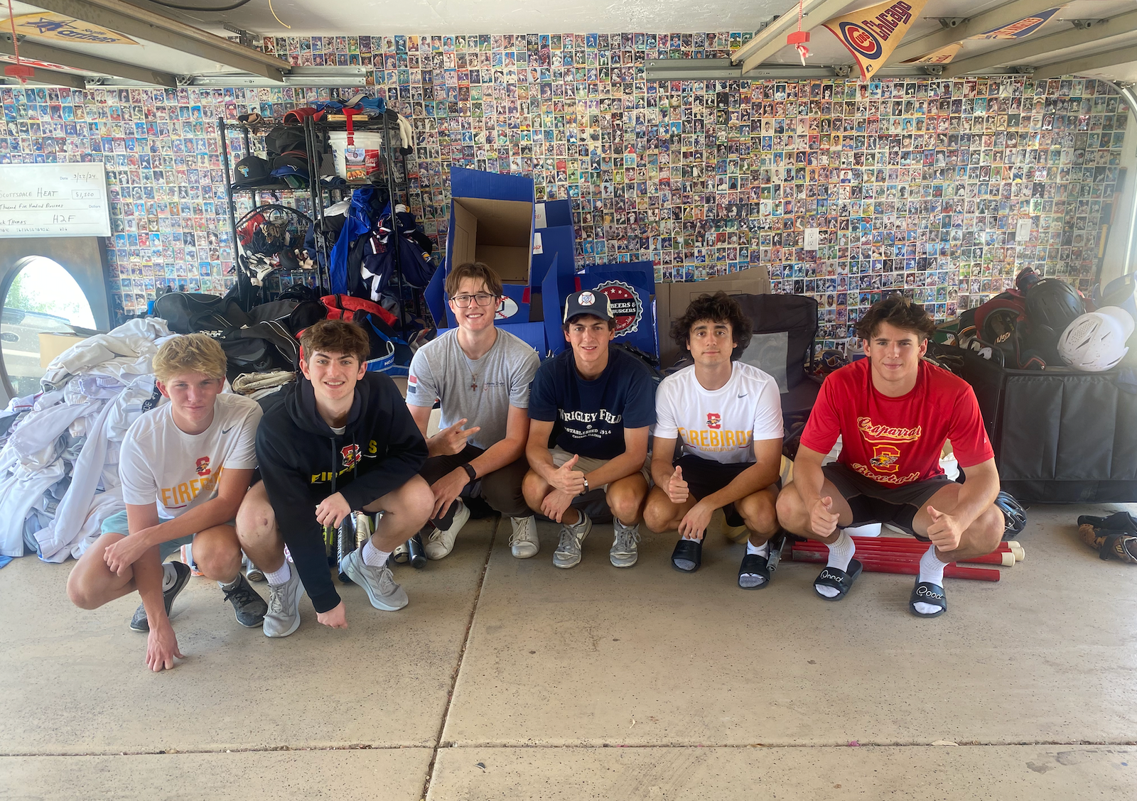Chaparral High School — 3rd Annual Drive